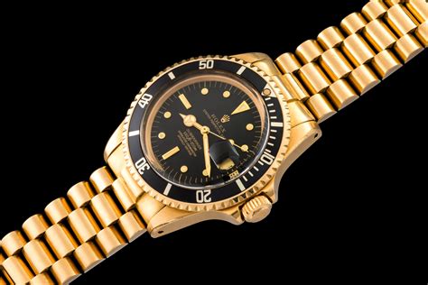 rolex submaroner oro|rolex submariner gold watch.